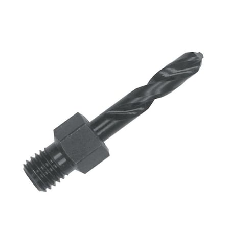 9/64in Cobalt Short Threaded Shank Drill Bit Overall Length